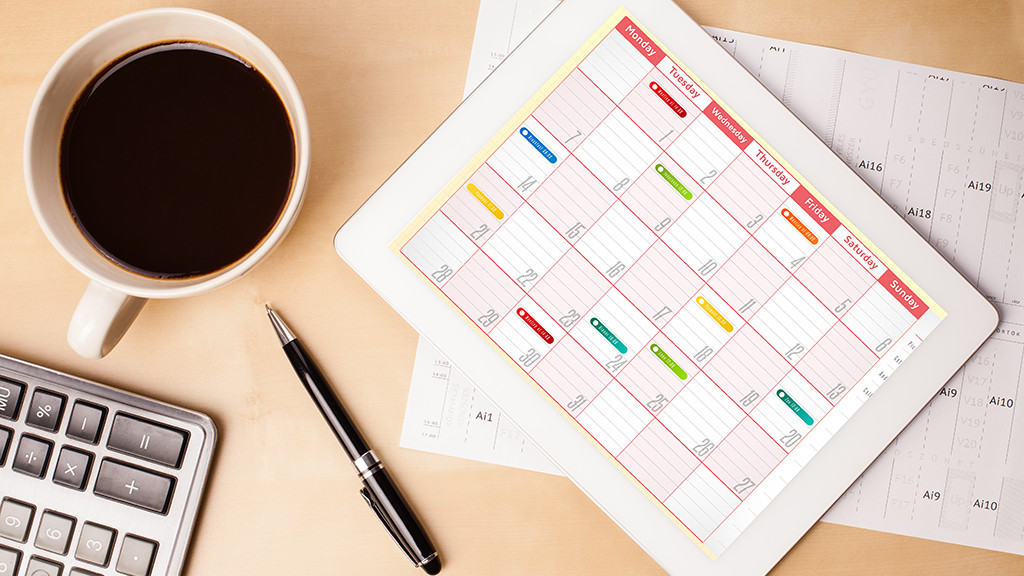 schedule, calendar, business schedule, blog schedule, blog calendar