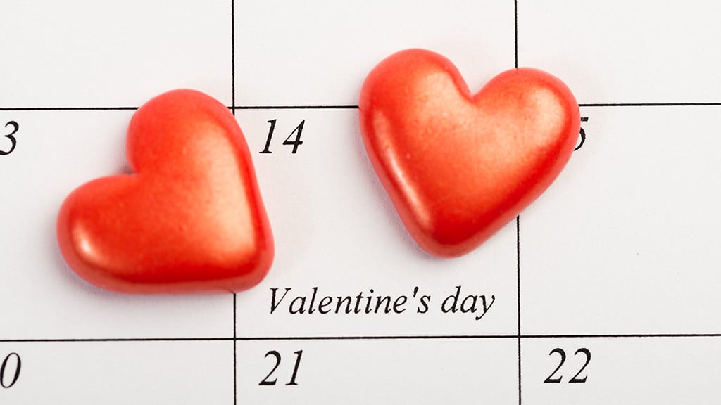 valentine's day, february 14, saint valentine's day, st. valentine's day